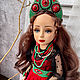 Jointed doll: Vilena, 45 cm, Ball-jointed doll, St. Petersburg,  Фото №1