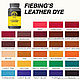 100 мл -  LEATHER DYE Fiebing's на розлив - Краска для кожи. Материалы для работы с кожей. «КОЖЕВНИК». Интернет-магазин Ярмарка Мастеров.  Фото №2