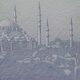 Picture: Lilac haze of Istanbul. Pictures. Honfleur. Online shopping on My Livemaster.  Фото №2