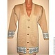 Knitted cardigan with buttons, Cardigans, Moscow,  Фото №1