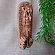 Goddess Aphrodite, a statuette made of wood. Figurines. Dubrovich Art. Ярмарка Мастеров.  Фото №5