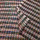 Tweed italian fabrics. Fabric. Fabrics for clothing 'Tessirina'. Online shopping on My Livemaster.  Фото №2