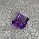 Бархатный аметист. 7.6 карата. Минералы. Цветные камни (gemcolor). Ярмарка Мастеров.  Фото №5