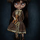 SELESTINA custom horror ghost doll, Custom, Samara,  Фото №1