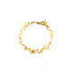 Bracelet of natural pearls 'Triumph' beige bracelet. Bead bracelet. Irina Moro. My Livemaster. Фото №5