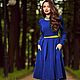  everyday dress, blue dress, Dresses, St. Petersburg,  Фото №1