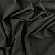 Ткань костюмная шерсть  (черный) 90% шерсть, 7% полиамид, 3% эластан ,, Ткани, Москва,  Фото №1