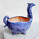 Vase/oreshnitsa/pots 'Konik'. Pots1. Marvelous Pottery. Online shopping on My Livemaster.  Фото №2