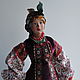 Doll in the costume of the Kiev province of the 19th century. Folk Dolls. Irina Yasakova (irinayasakova). Online shopping on My Livemaster.  Фото №2