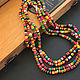 Beads Buffalo Bone dividing thread 43 cm. Beads1. - Olga - Mari Ell Design. My Livemaster. Фото №5