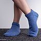 Knitted Basic Merino/Alpaca Socks. Socks. Knitwear shop Fairy Tale by Irina. My Livemaster. Фото №4