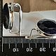 Комплекты 18.5 и 19 р-р с Сапфирами 14 Ct.Урал. Комплекты украшений. Роберт Серебро 999.. Ярмарка Мастеров.  Фото №10
