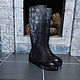 boots: Felted boots Agate. Felt boots. Svetlana Chernova. Online shopping on My Livemaster.  Фото №2