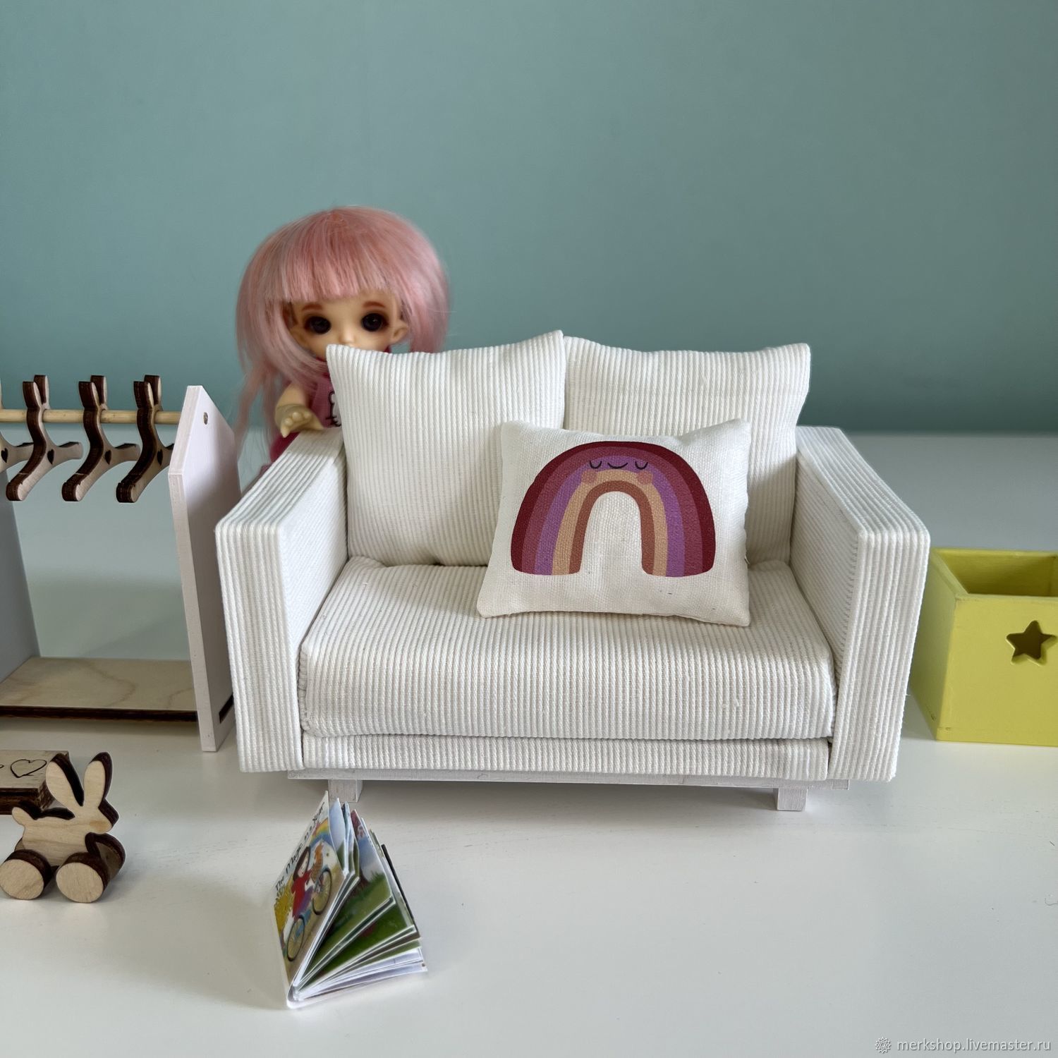 Мебель для кукол барби - - купить в Украине на malino-v.ru