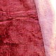 Плюш для Тедди СССР вишнево-коричневый (50 х 40 см) 1960-е. Ткани. All-for-Teddy. Ярмарка Мастеров.  Фото №6