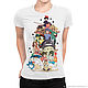 T-shirt cotton ' anime Studio Ghibli'. T-shirts and undershirts for men. Dreamshirts. Online shopping on My Livemaster.  Фото №2