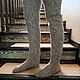 Felted Merino stockings. Stockings. Obuffca. My Livemaster. Фото №6
