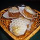 Handmade soap 'Honey', Soap, Soloneshnoe,  Фото №1