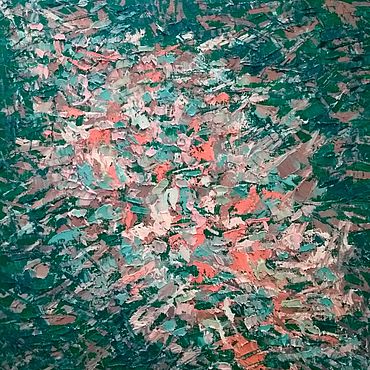 Картины и панно ручной работы. Ярмарка Мастеров - ручная работа Abstract 12. Handmade.