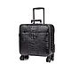 Suitcase made of embossed crocodile leather, Suitcase, St. Petersburg,  Фото №1