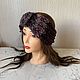 Knitted multicolored headbands. Bandage. vyazanaya6tu4ka. My Livemaster. Фото №5