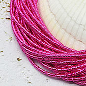Материалы для творчества ручной работы. Ярмарка Мастеров - ручная работа The 1,7mm hot pink trunzal rig. Handmade.