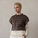 Women's short jacket Cake, Vests, Moscow,  Фото №1