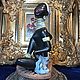Винтаж: Негритянка.Cortendorf.Германия.Статуэтка.Ню.Африканка. Статуэтки винтажные. Антик.Декор.Винтаж. Ярмарка Мастеров.  Фото №7