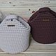 Women's Bag Japanese Knot. Bucketbag. bagsbynatali. Online shopping on My Livemaster.  Фото №2