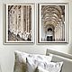 Paris photo paintings city, architecture Louvre posters on the wall in the living room. Pictures. Rivulet Photography (rivulet). Online shopping on My Livemaster.  Фото №2
