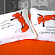 A birthday gift to a girl, wife, mother, friend two fox pillows, Pillow, Novosibirsk,  Фото №1