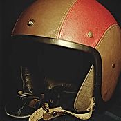 Головные уборы: Лётный шлем