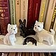 West Highland White Terrier porcelain figurine. Figurines. Veselyj farfor. Online shopping on My Livemaster.  Фото №2