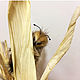 Брошь «Пчёл-медовый лакомка», брошь-пчела на заказ, Брошь-булавка, Москва,  Фото №1