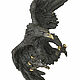 Статуэтка орла из бронзы. Статуэтки. ARTs & CRAFTs. Интернет-магазин Ярмарка Мастеров.  Фото №2