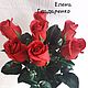 роза из фоамирана, Цветы, Ульяновск,  Фото №1