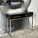 Lady CHROME console. Tables. 24na7magazin. Online shopping on My Livemaster.  Фото №2