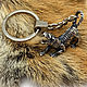 Tiger Keychain, Pendant, Moscow,  Фото №1