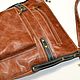 Women's genuine leather bag (druid 435), Crossbody bag, Kirovo-Chepetsk,  Фото №1