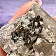 Заказать Турмалин полихромный, кварц дымчатый , альбит. Екатерина Crustal_minerals. Ярмарка Мастеров. . Необработанный камень Фото №3