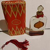 Винтаж handmade. Livemaster - original item Perfume RED MOSCOW 1960, USSR EXCELLENT, RARE!!!. Handmade.