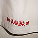 Russian folk embroidered linen shirt 'Alatyr'. People\\\'s shirts. KubanLad. My Livemaster. Фото №4