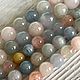 Берилл натуральный бусины 8 и 10 мм. Бусины. Divine Gems. Ярмарка Мастеров.  Фото №4