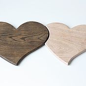 Посуда handmade. Livemaster - original item A set of oak cutting boards 