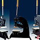 Embossing press - MT65, Leather Tools, St. Petersburg,  Фото №1