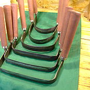 Инструменты: Колун для изготовления дранки , гонта