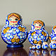 Matreshka 10 places, Dolls1, Nizhny Novgorod,  Фото №1