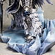 3D фигурка Артас Король Лич warcraft lych king. Статуэтка. Антонина (antinoi3d). Ярмарка Мастеров.  Фото №12