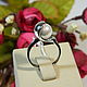 Ring with pearls. Vintage ring. Handwork of jewelry.. Online shopping on My Livemaster.  Фото №2