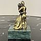 Lovers. Figurines. Bronzamini. My Livemaster. Фото №7